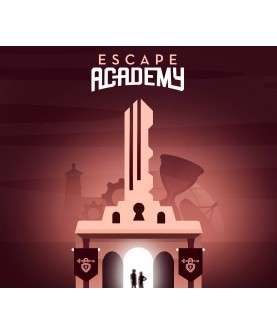 Escape Academy XBOX One / Xbox Series X|S / Xbox One Key EUROPE